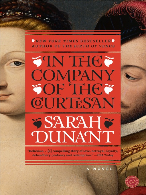 Title details for In the Company of the Courtesan by Sarah Dunant - Wait list